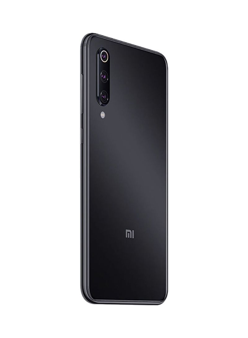 Mi 9 Dual SIM Piano Black 128GB 4G LTE